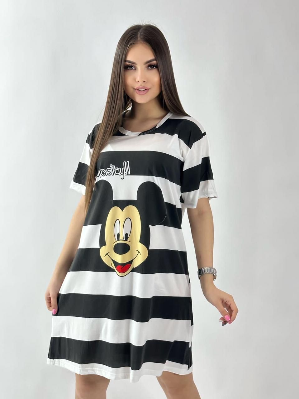 фото Домашнее платье 1317498 интернет магазин Stok-m.ru