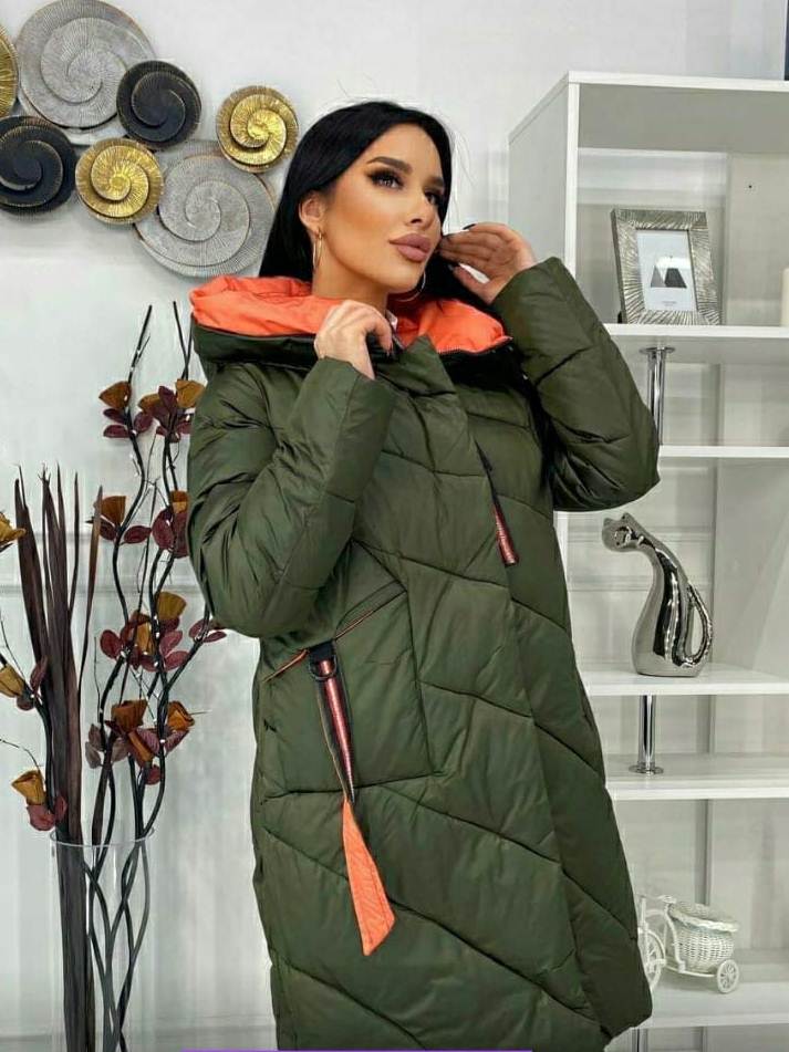 фото Зимние куртки и пуховики 808021 интернет магазин Stok-m.ru