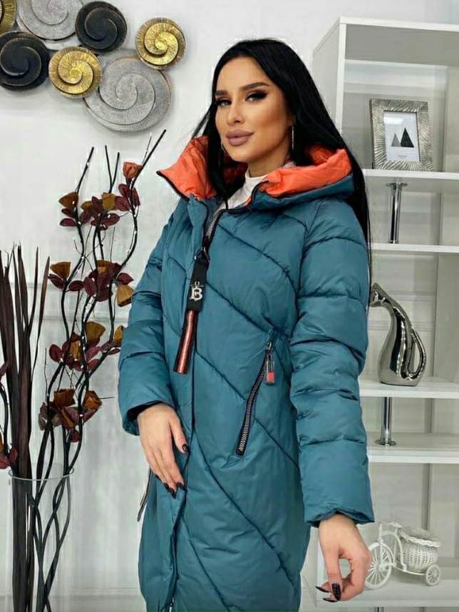 фото Зимние куртки и пуховики 808024 интернет магазин Stok-m.ru