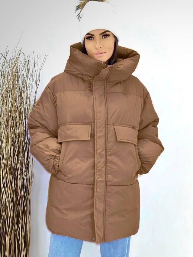 фото Зимние куртки и пуховики 1306720 интернет магазин Stok-m.ru